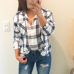Button down shirt